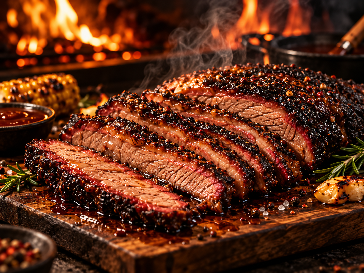 Smoked Brisket