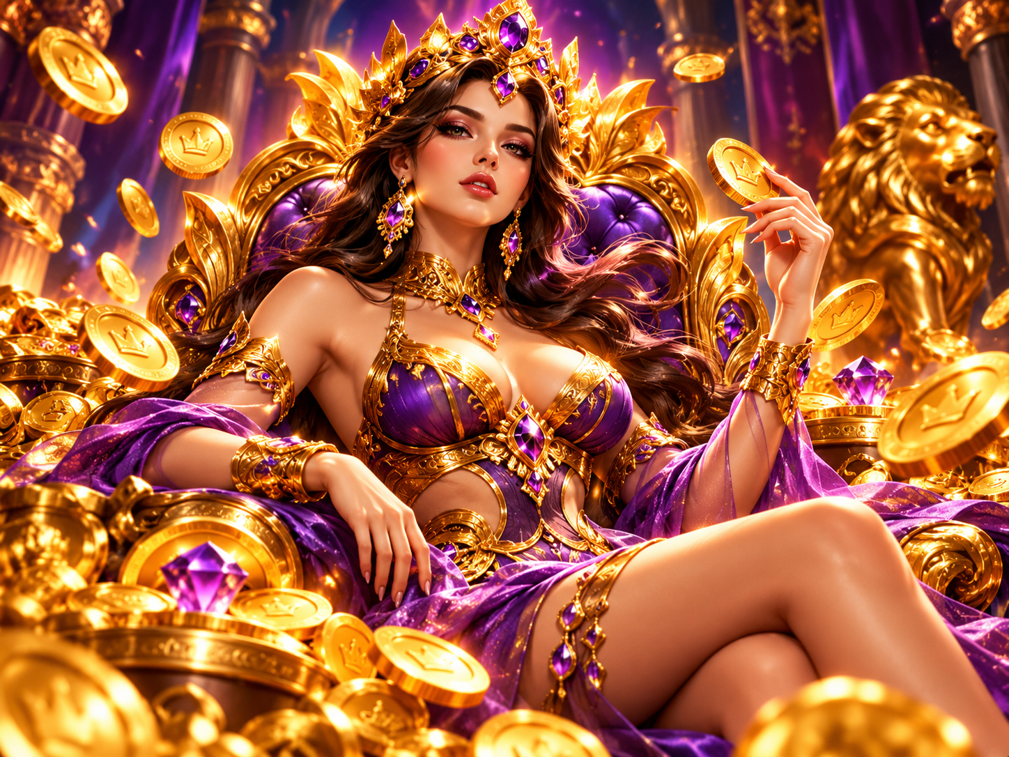 Golden Slot Queen
